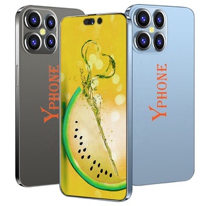 グローバルバージョンGoophone Android 10スマートフォン4G 5GデュアルSIMカード8GB + 256GB携帯電話MTKプロセッサLTEセルラー新品 - Product Image 4