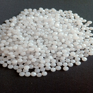 低价优质塑料原料颗粒原始回收HDPE/LDPE/LLDPE/PP/ABS/PS颗粒 - Product Image 5