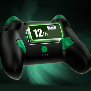 Mit Makro programmierung zum Wecken des NFC Wireless-Controllers für den Nintendo Switch/LED Pro-Game controller - Product Image 4
