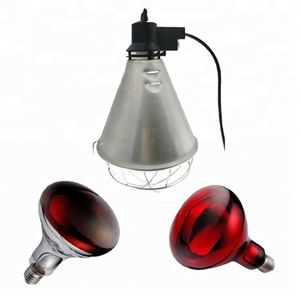 Millenium High Efficiency <strong>Infrared</strong> Heater Bulb IR-R125 Halogen Heating Lamp - Product Image 3