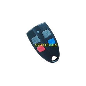 High Quality 4 Button Car Key Cover for ford No logo <strong>Remote</strong> Key Shell case Suits <strong>AU</strong> Series 2 &amp; 3 BA BF Falcn Ute - Product Image 1