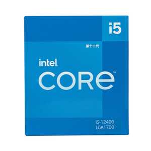 12th I5 12400โปรเซสเซอร์2.5GHz 18MB Cache สล็อต LGA1700 - Product Image 3