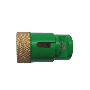 Arix đoạn chân không brazed kim cương lõi khoan <span class=keywords><strong>bit</strong></span> cho đá cẩm thạch và gốm 35 mét - Product Image 4