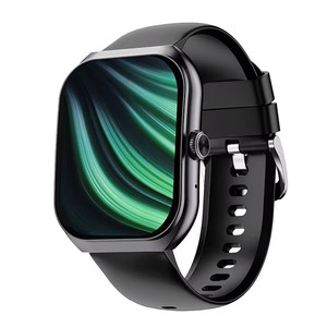 J126 2.1 pollici schermo sonno monitoraggio Encoder rettangolo salute Amoled Smart Watch J126 Smartwatch impermeabile - Product Image 1