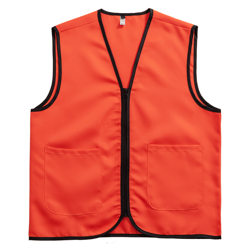 Bright orange