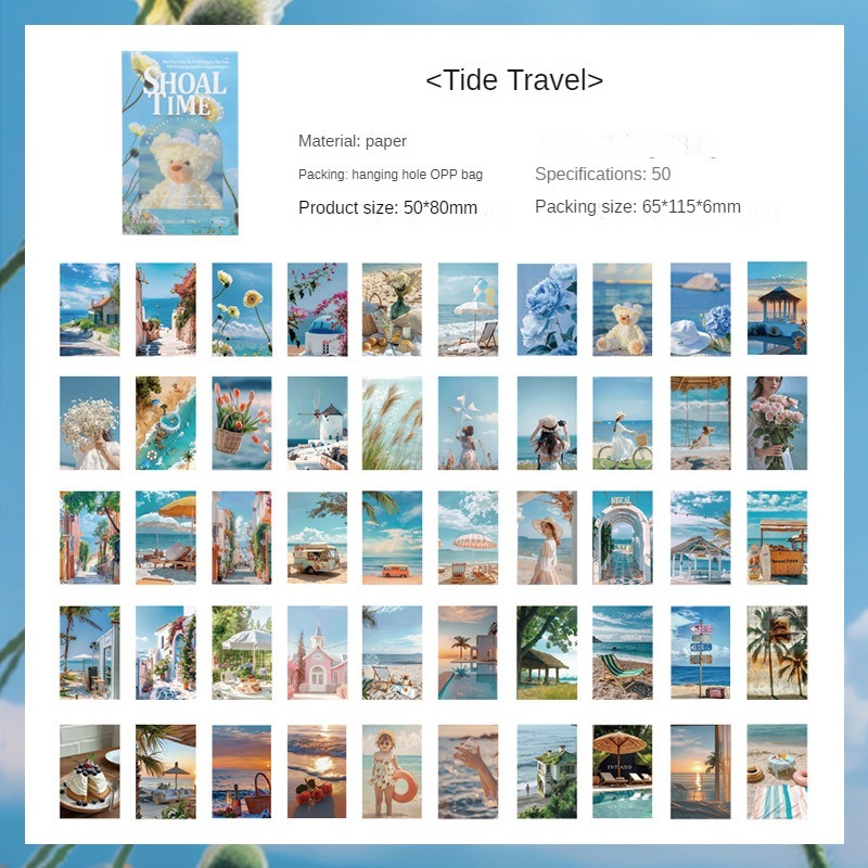 B Tidal Travels