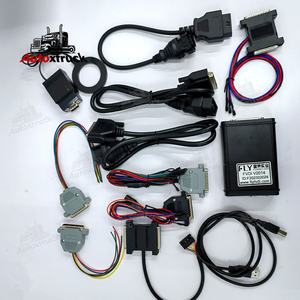 Für FVDI 2014 ABRITES Commander Diagnose tool Auto Scanner Diagnose Programmierer Unbegrenzt mit Full 18 Software