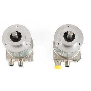 Encoder rotativo assoluto 1000 encoderr codificatore multigiro ad albero rotante - Product Image 6