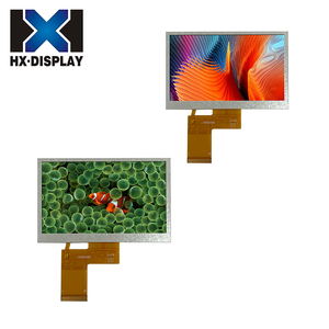 4.3 pollici 480*272 interfaccia SPI/MCU NV3041Drive IC IPS TFT Lcd modulo Display dello schermo