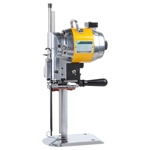 Güçlü özellikler bez düz bıçak ucu kesici kesme makineleri otomatik - Product Image 3