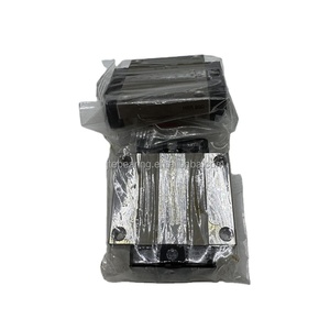 Original Japan Linear <strong>Guides</strong> Linear Guideway <strong>Block</strong> HSR35C HSR35C1UU - Product Image 4