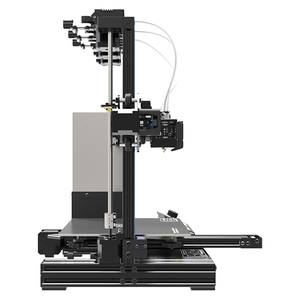 Geeetech A10T 1outで3色ーキッチンミキサーマルチカラー金属prusa i3 impresora 3d印刷機3 1でNozzleデルタ3dプリンタ - Product Image 5