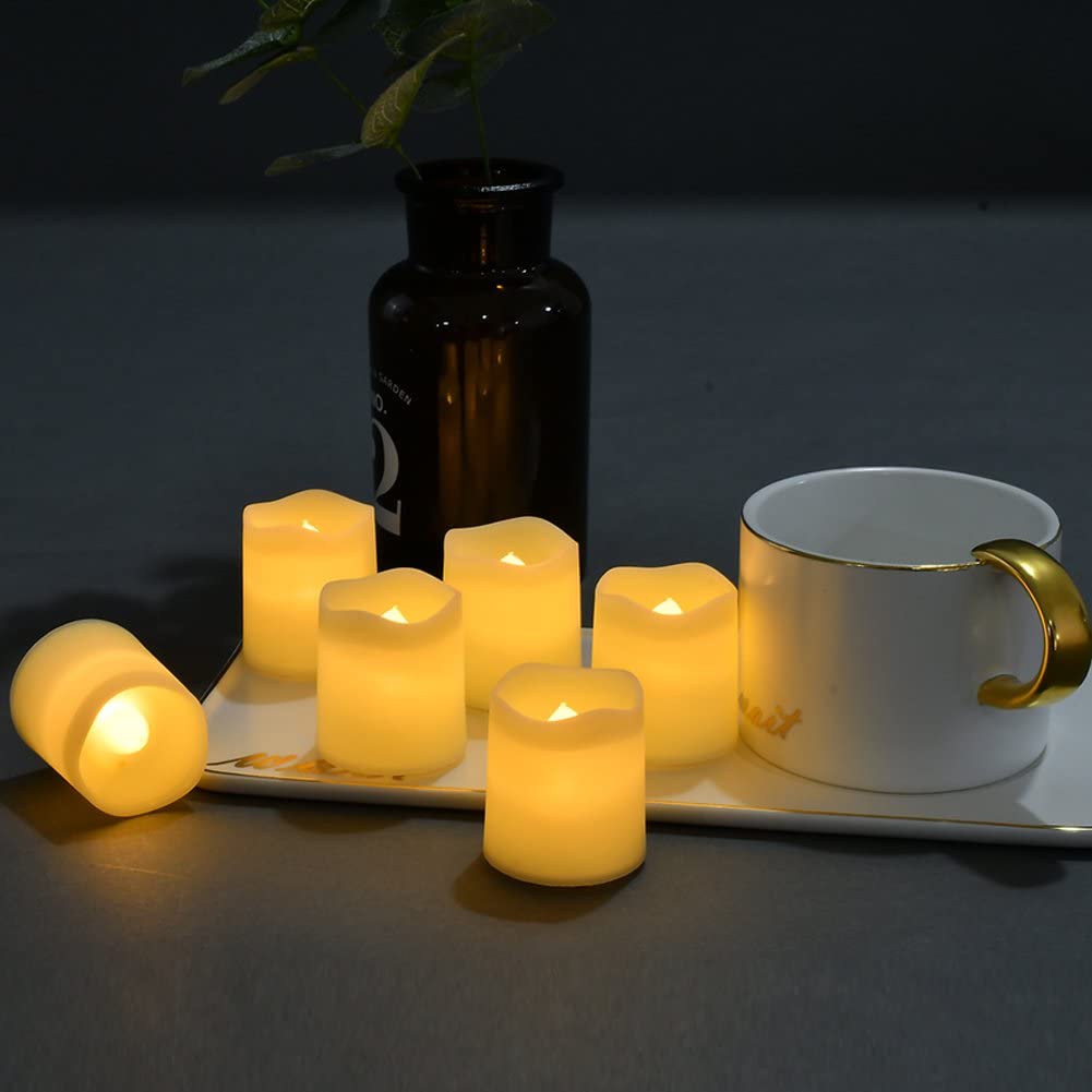 2021 Christmas decoration supplies Interior Decoration Candle Christmas Candles