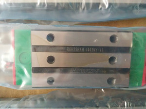 <strong>HIWIN</strong> <strong>Linear</strong> Guideways RGH30CA RGH30HA <strong>Linear</strong> Rail <strong>Guide</strong> <strong>Block</strong> Components for Robotic Systems - Product Image 5