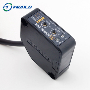 E3Z Series Square <strong>Diffuse</strong> <strong>Reflection</strong> Distance Photoelectric <strong>Sensor</strong> With Lights Color Industrial Mark <strong>Sensor</strong> Photoelectric <strong>Sensor</strong> - Product Image 1