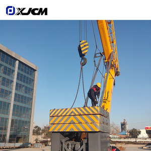 Zusammen klappbarer selbst aufstellen der mobiler Mini-Turmdrehkran zum Verkauf XJCM 4 Tonnen Kranturm - Product Image 2