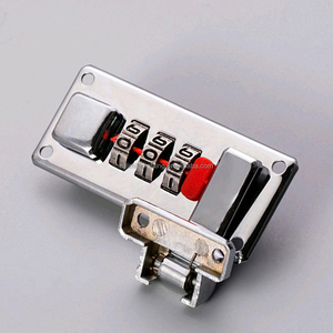 Замок с трехзначным паролем из металлического сплава - Product Image 6