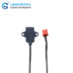 LOGOELE Interruptor sin contacto Salida Alarma Sensor de nivel de líquido de agua capacitivo - Product Image 5