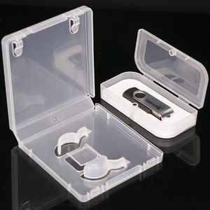 Пластиковый USB-накопитель - Product Image 1