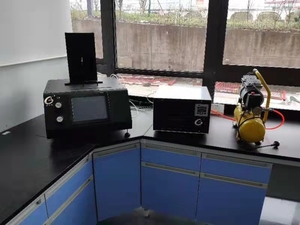 Nhà máy chuyên nghiệp BBR nhựa đường vỉa hè Creep độ cứng <span class=keywords><strong>Tester</strong></span> uốn chùm rheometer với 1 năm bảo hành - Product Image 4