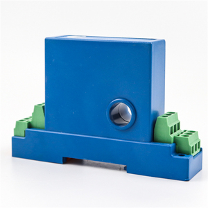 Transmisor de corriente de 24V CC CA con transductor de salida de 5V Sensor 4-20ma - Product Image 2