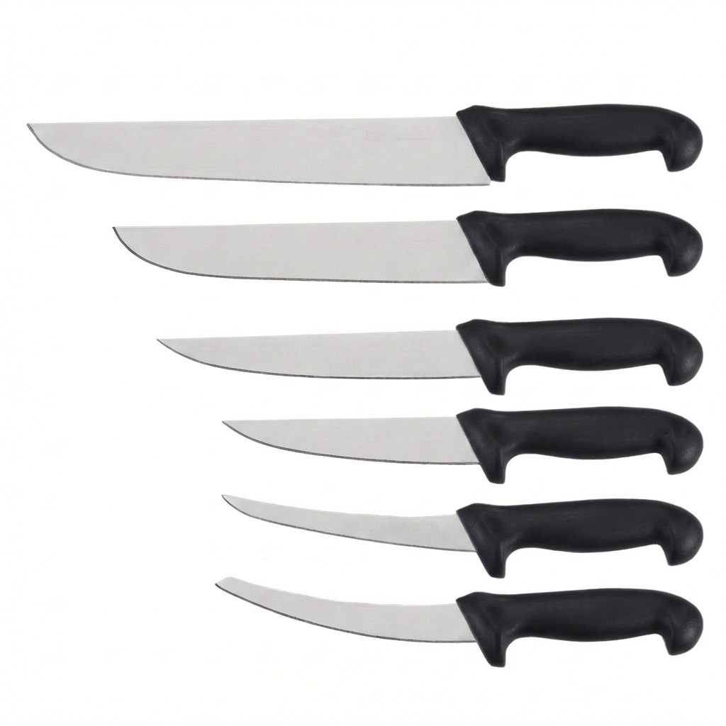 8.6 Inch Butcher Knife