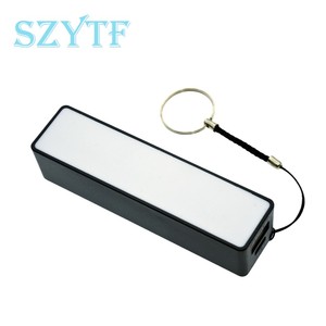 USB taşınabilir güç kaynağı kılıfı kiti 18650 pil şarj cihazı DIY kutusu kabuk kiti Arduino için siyah