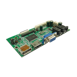 Placa controladora de monitor LCD universal compatible con pantalla LVDS/ EDP para señal de entrada HDMI DP VGA Resolución 1920*1080 - Product Image 2