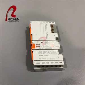New and Original Beckhoff PLC <strong>Module</strong> EL9080 EtherCAT Bus Coupler Digital Input/<strong>output</strong> Terminal <strong>Module</strong> in Stock - Product Image 1