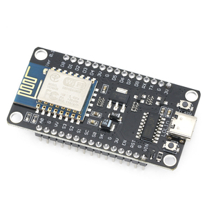 ESP8266 serieller Hafen WLAN-Modul NodeMCU Lua V3 Internet der Dinge Entwicklungsbrett TYPE-C Schnittstelle CH340 - Product Image 2