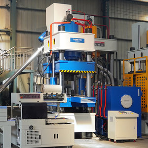 630 tấn một trong hai Muối gạch thủy lực ép động vật Muối liếm Khối Máy làm - Product Image 2