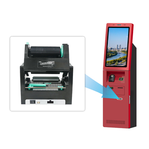 4 Inch Thermal Label Sticker <strong>Printer</strong> RS232/<strong>USB</strong> Compatible with Android and Desktop in Stock - Product Image 1