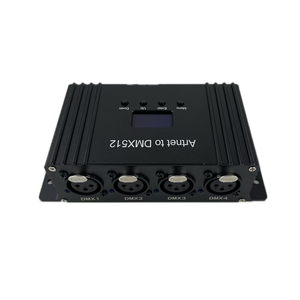 ArtNet Направленное освещение DMX Ethernet интерфейс контроллера-4 Вселенной 2048 ch - Product Image 1