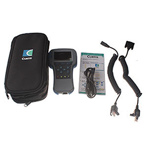 Manufacturer Curtis Power Wheelchair Handheld OEM <strong>Programmer</strong> with Connector Cable and USB Cable 1313k-4331 - Product Image 5