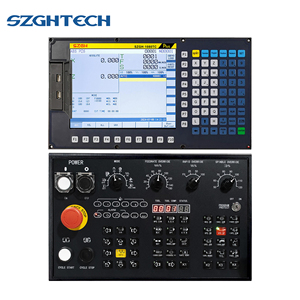 SZGH-1080TC China Factory CNC-Drehmaschine Controller Hochwertige schnelle Verarbeitung geschwindigkeit Hohe Präzisions steuerung für Präzisions metall - Product Image 3