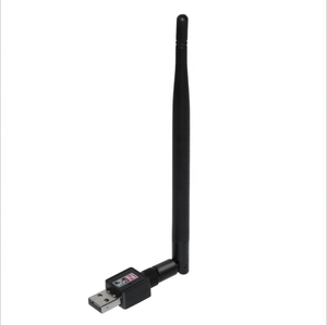 RTL8188 wifi 1200Mbps harici USB kablosuz ağ araba USB 2.0 802.11N 7601 Windows Vista/XP/2000/7/8/10, linux MAC OS için - Product Image 1