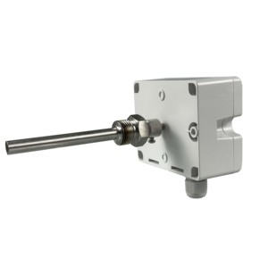 4 sensor de temperatura de inmersión con pozo de instalación para agua líquida refrigerada - Product Image 1