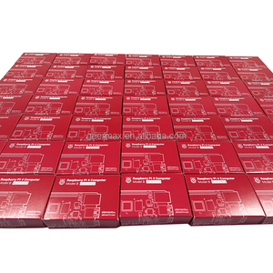 Raspberry Pi 4 Modell B 4GB RAM-Entwicklungs platine 1,5 GHz Raspberry Pi 4G 4B für Heimwerker - Product Image 1