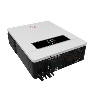 GSO <strong>Factory</strong> Customizes 3 <strong>Output</strong> Modes of 10KW Photovoltaic Hybrid Inverter With up to 9 Parallel <strong>Devices</strong> for Home Use - Product Image 3