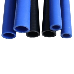 Soft and Easy to Bend Silicone Straight <strong>Tube</strong>, Excellent Elasticity, Suitable for Complex Pipeline Installation - Product Image 3
