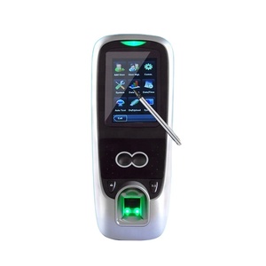 (Multibio700-H) Facciale di tempo di Riconoscimento di Impronte Digitali di Controllo di Accesso E Presenza di Tempo Con Touch Screen - Product Image 1
