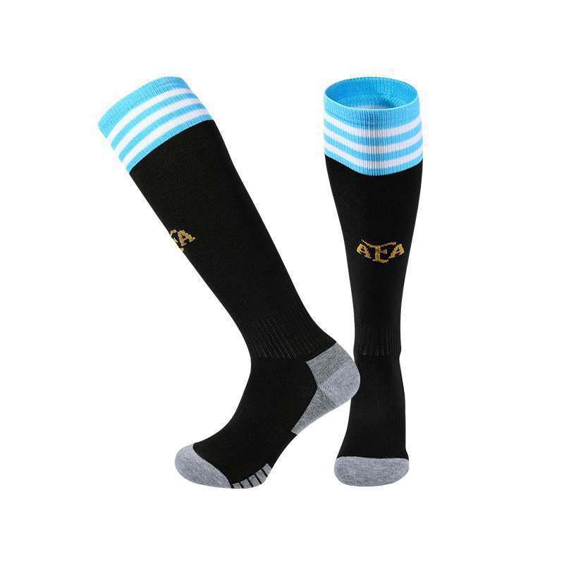 Argentina away to black
