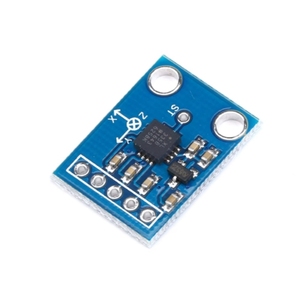 GY-61 ADXL335 Acelerometro 3-Axis <strong>Analog</strong> <strong>Output</strong> Accelerometer <strong>Sensor</strong> Module Angular Transducer 3V-5V - Product Image 1