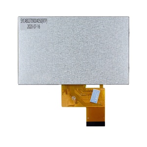 Pantalla lcd de 5 pulgadas, 480x272, tft, transformador, RGB, 24 bits, 40 Pines, con pantalla táctil resistente - Product Image 5