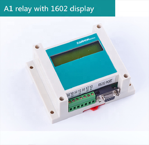 Programmier bare Steuerung 328P Industrielle Steuer platine SPS-Mikrocontroller-Display-Entwicklungs platine