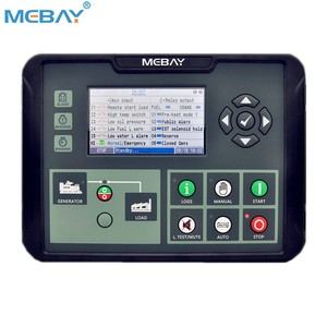 Modulo di protezione del gruppo elettrogeno intelligente Controller di carico automatico remoto DC60DR - Product Image 2