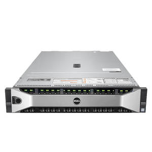 El servidor Poweredge R730 R730XD más vendido, host 2U con montaje en rack para almacenamiento de datos ERP, computación virtual en la nube - Product Image 1