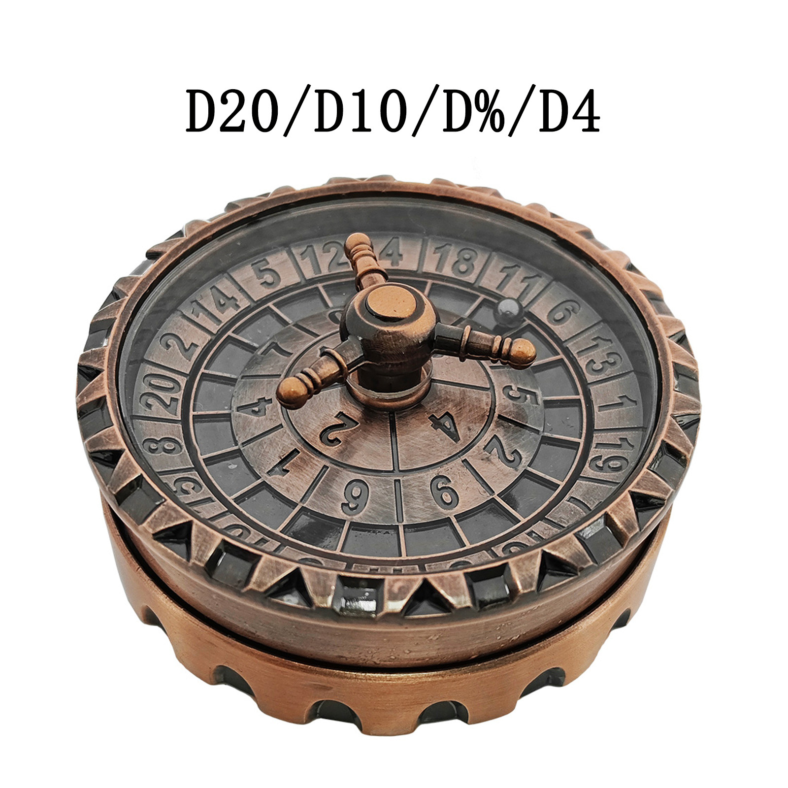 Ancient copper