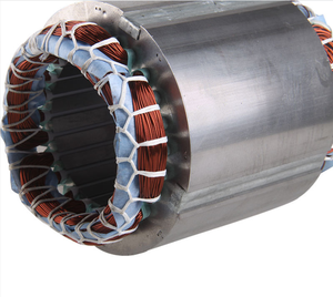 Cao hiệu quả 220kw 380V <span class=keywords><strong>AC</strong></span> động cơ ba pha động cơ không đồng bộ với 6 cực & F lớp bảo vệ - Product Image 6