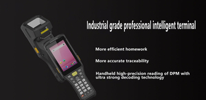 Handheld Terminal <strong>Scanner</strong> Pdas High Precision Reading of DPM <strong>Code</strong> <strong>Android</strong> <strong>QR</strong> Inventory Barcode <strong>Scanner</strong> DPM <strong>Pda</strong> Barcode <strong>Scanner</strong>